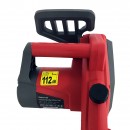 Motofierastrau electric Worcraft GC20-16C, 2 kW, lungime lama 406 mm