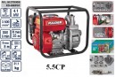 Motopompa benzina 5.5CP, Raider RD-GWP01