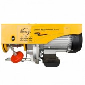 MTX 52016 Electropalan MTX Denzel TF-1000, max. 1000Kg, 12m