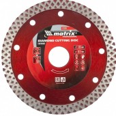 MTX 731249 Disc taiere gresie si faianta, MTX 731249, dimensiune 125 Ñ… 22.2 mm