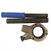 MTX 773739 Dispozitiv cu clichet pentru filetat tevi Sibrteh 77373