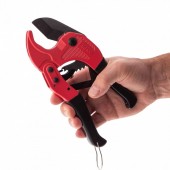MTX 7841059 Cleste pentru taiere materiale din PVC, clichet, maxim 42 mm