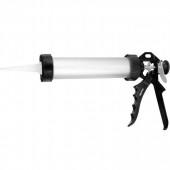 MTX 886475 Pistol pentru silicon Sparta 886475, corp metalic, 400 ml