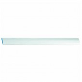 MTX 89609 Dreptar trapezoidal Sibrteh 89609, lungime 2 m, Aluminiu