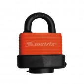 MTX 918209 Lacat anti-rugina MTX 918209, rezistent la intemperii, 40mm