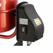 MTX 95483 Betoniera CM-160K, volum 160L, putere 650W, coroana fonta