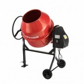 MTX 95484 Betoniera CM-180K, volum 180L, putere 800W, coroana fonta