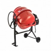 MTX 95484 Betoniera CM-180K, volum 180L, putere 800W, coroana fonta