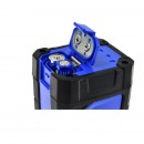 Nivela laser cruce cu autonivel GEKO G03300, max. 20 m