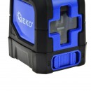 Nivela laser cruce cu autonivel GEKO G03300, max. 20 m