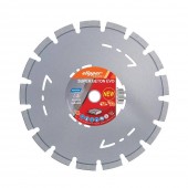 Norton - Saint Gobain 70184611982 Disc diamantat pentru beton Super Concret Evo, 600 x 25.4 mm