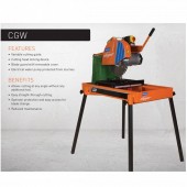 Norton - Saint Gobain CGW 1-30/ Masina de taiat zidarie profesionala Norton CGW, 2200W, diametru disc 350 mm