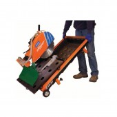 Norton - Saint Gobain CM352 Masina de taiat zidarie CM352, Norton Clipper, 2.2 kW, diametru disc 350 mm