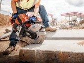 Norton - Saint Gobain CP512 300 ILube Masina portabila de taiat piatra Norton Clipper CP512 300 ILube