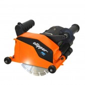 Norton - Saint Gobain SC 181 Masina de canelat in zid profesionala Norton SC181, diametru disc 180mm, 1.8 kW