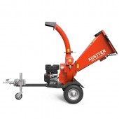 OEM #244 Tocator pentru crengi, motor termic 15 CP, max 120 mm, Pornire electrica