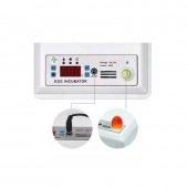 OEM #254 Incubator de oua, Automat, 16 oua, 80W, 220V