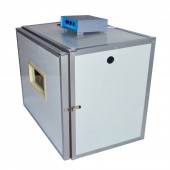 OEM #269 Incubator de oua, Inox, 240 oua, 150W, 220V