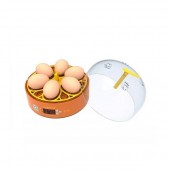 OEM #272 Incubator de oua, Automat, 6 oua, 15W, 220V