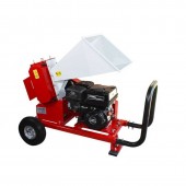 OEM #438 Tocator pentru crengi, motor termic 7 CP, max 60 mm, Pornire Manuala