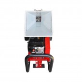 OEM #438 Tocator pentru crengi, motor termic 7 CP, max 60 mm, Pornire Manuala