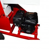 OEM #439 Tocator pentru crengi, motor termic 7 CP, max 80 mm, Pornire la sfoara