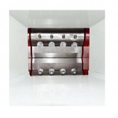 OEM #439 Tocator pentru crengi, motor termic 7 CP, max 80 mm, Pornire la sfoara