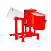 OEM #441 Tocator crengi, cuplabil la priza Tractor, max 80 mm, 4 mÂ³/ora, fara cardan