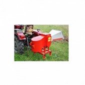 OEM #441 Tocator crengi, cuplabil la priza Tractor, max 80 mm, 4 mÂ³/ora, fara cardan