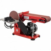 OEM 915BD-46NSDJ00001V2 Slefuitor cu banda si disc, 375 W, 1420 rpm, unghi 0 - 90 grade