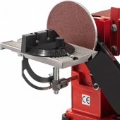 OEM 915BD-46NSDJ00001V2 Slefuitor cu banda si disc, 375 W, 1420 rpm, unghi 0 - 90 grade