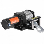 OEM ATVGSSJPYXYK43JX7V9 Troliu electric 12V, capacitate 1361 kg, Lungime cablu 12 m, Telecomanda cu fir, IP55