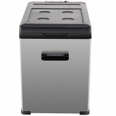 OEM BXS50LC50220VU6C0V2 Lada frigorifica cu compresor 12/24 V DC, 110-240 V AC, capacitate 50 l, -20 â„ƒ pana la 20 â„ƒ, dimensiune 650 x 375 x 497 mm, panou digital