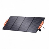 OEM BXSDJTYNBDJ1XB2URV9 Panou solar monocristalin, Portabil, 120 W, IP67, 2 x USB, USB-C, 18V DC, dimensiune 1733 x 535 mm