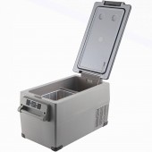 OEM BXYSSCZBXSH-CF351V2 Lada frigorifica cu compresor 12/24 V DC, 110-240 V AC, capacitate 35 l, -20 â„ƒ pana la 20 â„ƒ, 693 x 345 x 381 mm, panou digital