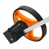 OEM CLLFZXXSJ63INZ0GAV0 Roata de masurat distante, Telescopica 42-100 cm, Diametru roata 159 mm, ABS / Aluminiu, 10000 m