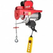 OEM DDHL1000KGXCZH001V2 Electropalan cu carucior 1800 W, capacitate 500/1000 Kg, 12/6 m/min