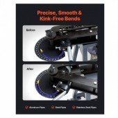 OEM DDWGJ342INCHL90N3V2 Masina hidraulica cu motor electric 750 W pentru indoit tevi 3/4-2 inch, 3 matrite