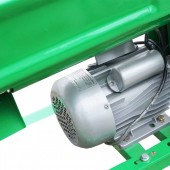OEM DISDH37 Masina electrica de curatat porumb 220V/750W, randament 1800Kg/h