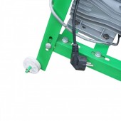 OEM DISDH37 Masina electrica de curatat porumb 220V/750W, randament 1800Kg/h