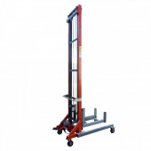 OEM DISGK39 Lift electric pentru materiale constructii inaltime max 4M, 300Kg cu telecomanda