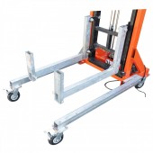 OEM DISGK39 Lift electric pentru materiale constructii inaltime max 4M, 300Kg cu telecomanda