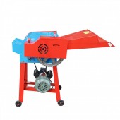 OEM DISLP91 Siscornita electrica 2.2kW/220V, 3 CP cu viteza reglabila pentru lucerna, tulpini de porumb, grau, floarea soarelui
