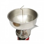 OEM DISPM69 Separator smantana din lapte sau pentru degresat automat 30W, 220V, recipient inox 5L, capacitate 50L/h