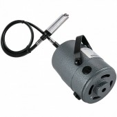 OEM DMJOC380W-Q8EQ8OYV2 Polizor cu arbore flexibil si pedala, Profesional 380 W, 500-23000 rpm, lungime 100 cm, Gama mandrinei 0.3-6.5 mm