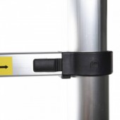 OEM DZ-C243 Scara telescopica 2.9m - 10 trepte