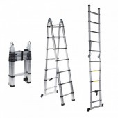 OEM DZ-C247 Scara telescopica dubla 4.4m - 14 trepte
