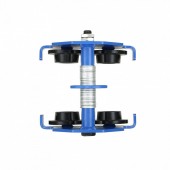 OEM FZSTXCHJ2T257143TV0 Carucior pentru palan, Capacitate 1000 kg, latime lucru 63.5-177.8 mm