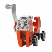 OEM MLJSDJJSG446IA68LV0 Dispozitiv manual de ascutit lant drujba, 4 -22 inch / 101.6 - 558,8 mm, Otel inoxidabil