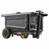 OEM PPKCYJRQ25N1POQLT001V2 Sirocou diesel tip troller, 8 kW, alimentare 12/24 VDC, 220 VAC, Consum 0.18-0.37 l/h, Bluetooth, Telecomanda